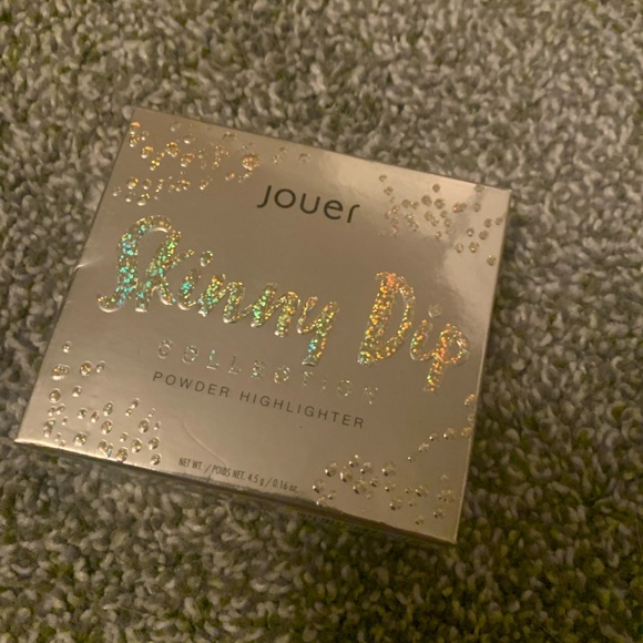 jouer Makeup Jouer Skinny Dip Collection Powder Highlighter In Tan Lines New In Box Poshmark